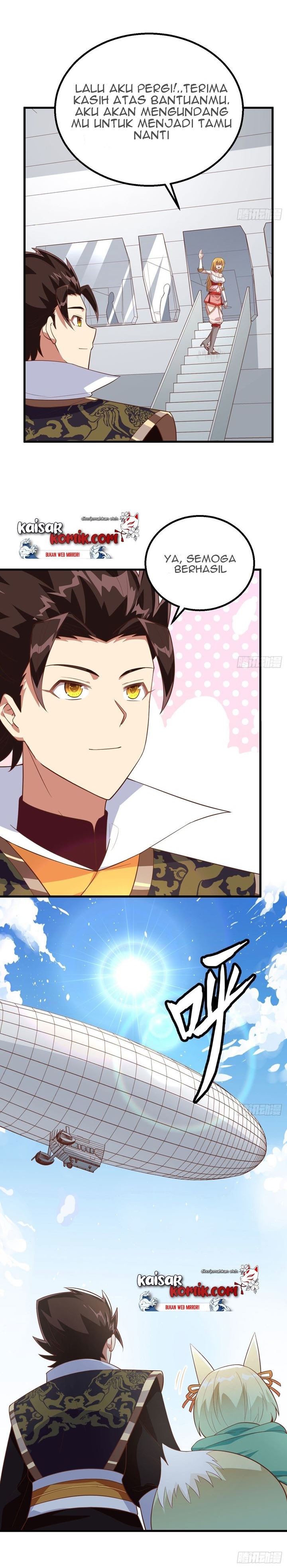 To Be The Castellan King Chapter 266 Gambar 6