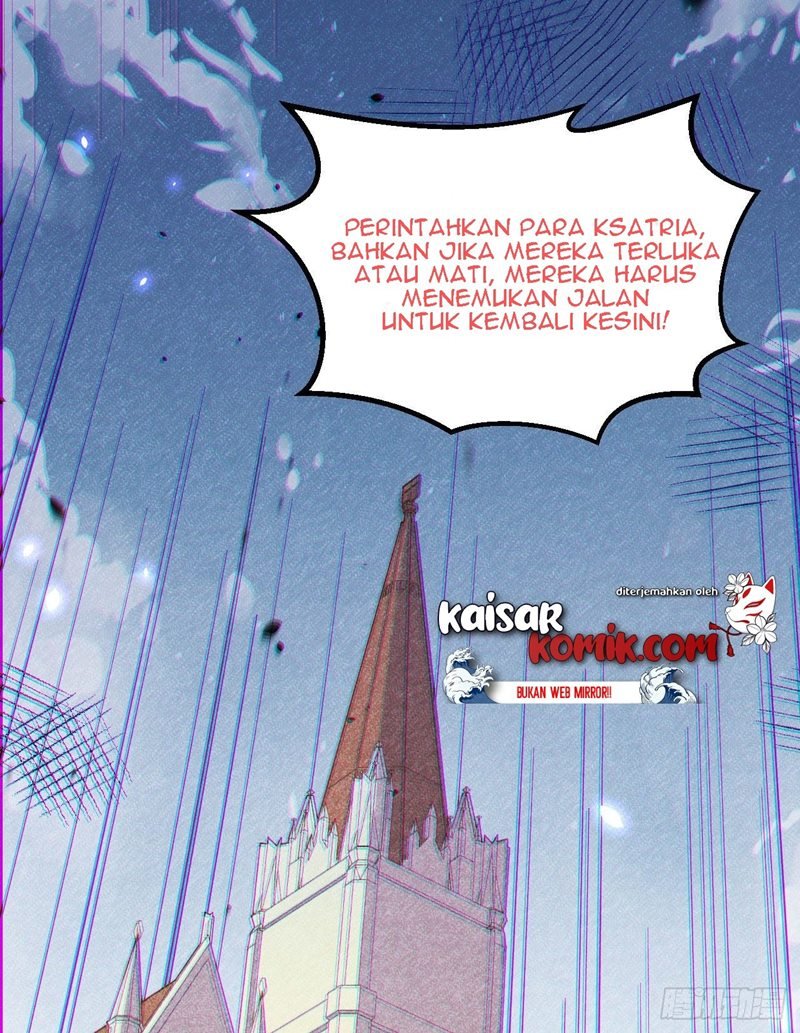 To Be The Castellan King Chapter 269 Gambar 56