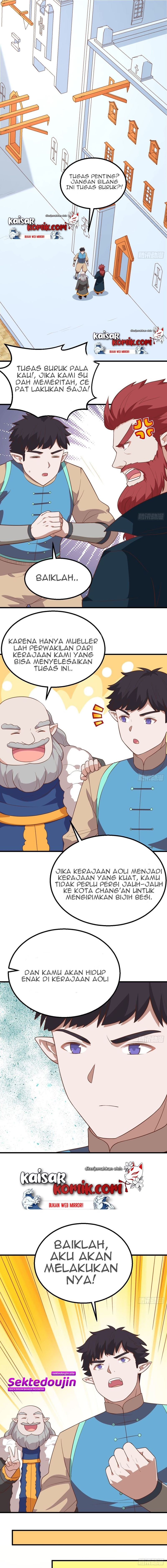 To Be The Castellan King Chapter 276 Gambar 3