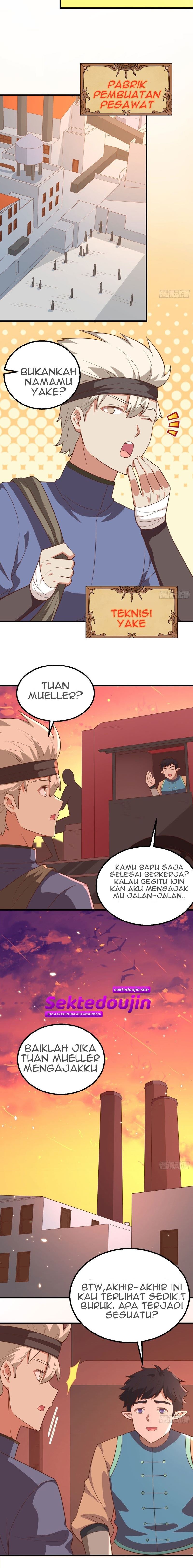 To Be The Castellan King Chapter 276 Gambar 4