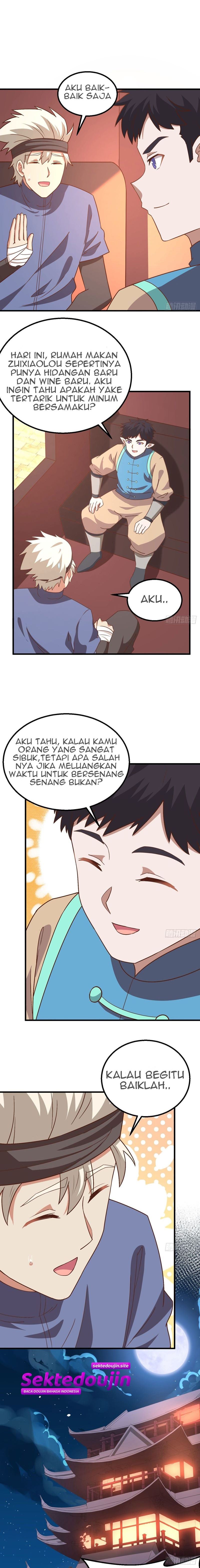 To Be The Castellan King Chapter 276 Gambar 5