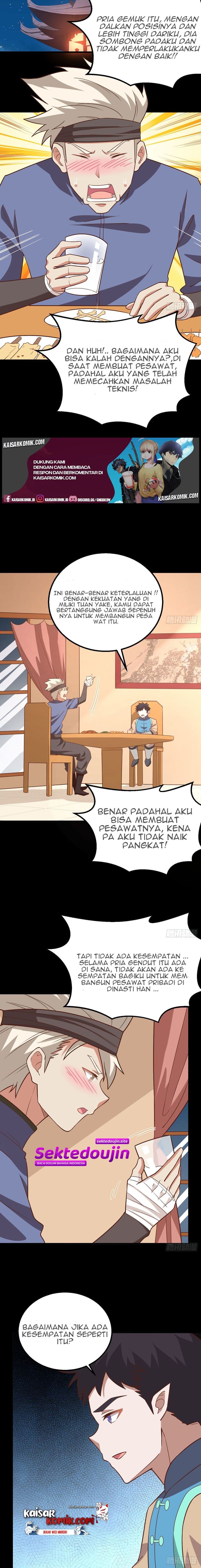 To Be The Castellan King Chapter 276 Gambar 6