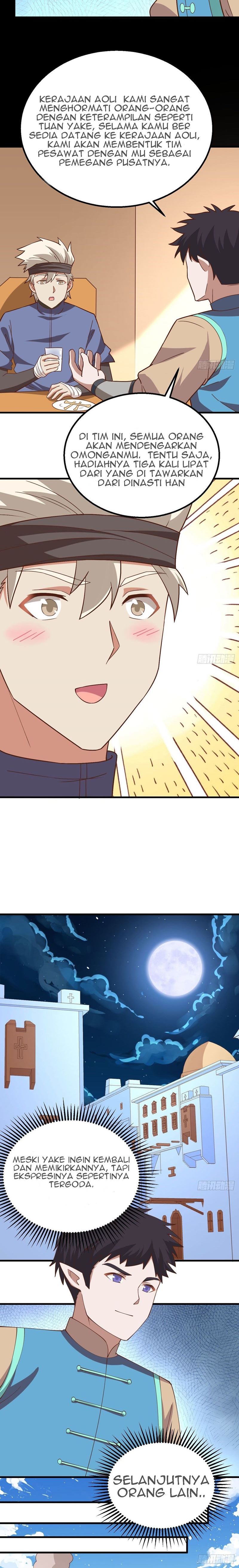To Be The Castellan King Chapter 276 Gambar 7