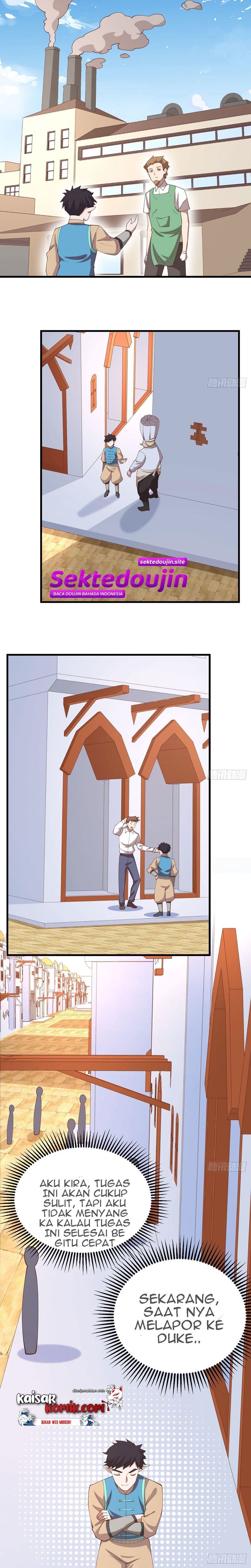 To Be The Castellan King Chapter 276 Gambar 8