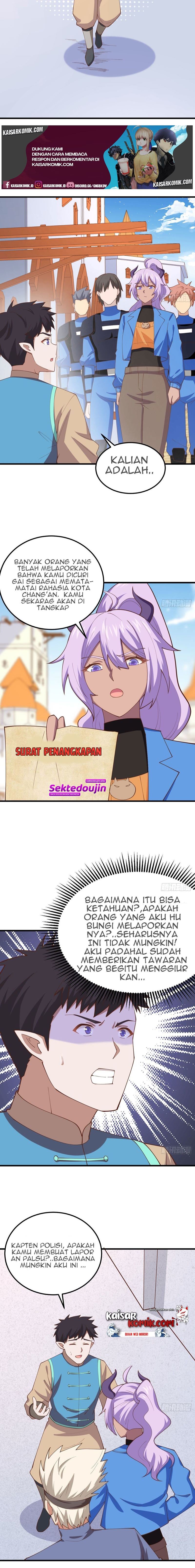 To Be The Castellan King Chapter 276 Gambar 9