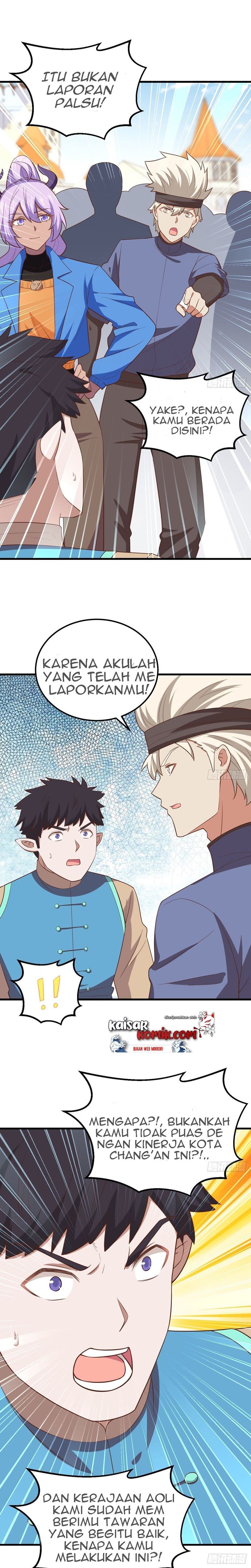 To Be The Castellan King Chapter 276 Gambar 10