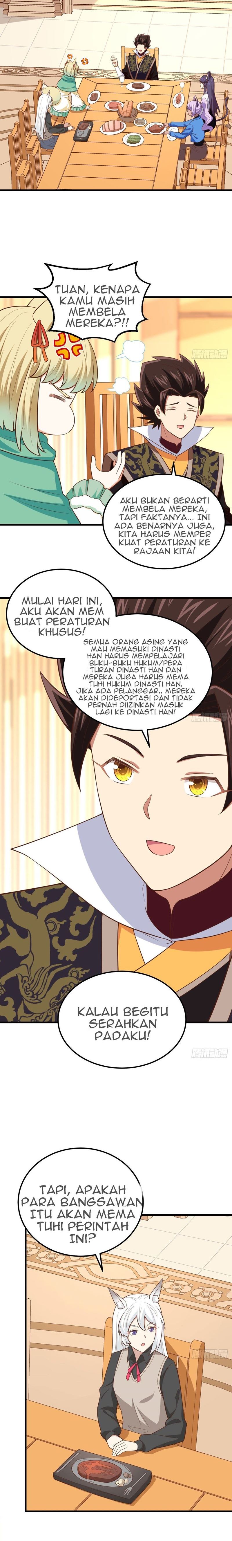 To Be The Castellan King Chapter 276 Gambar 12