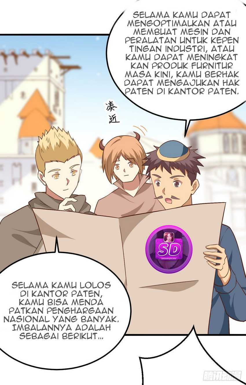 To Be The Castellan King Chapter 277 Gambar 4
