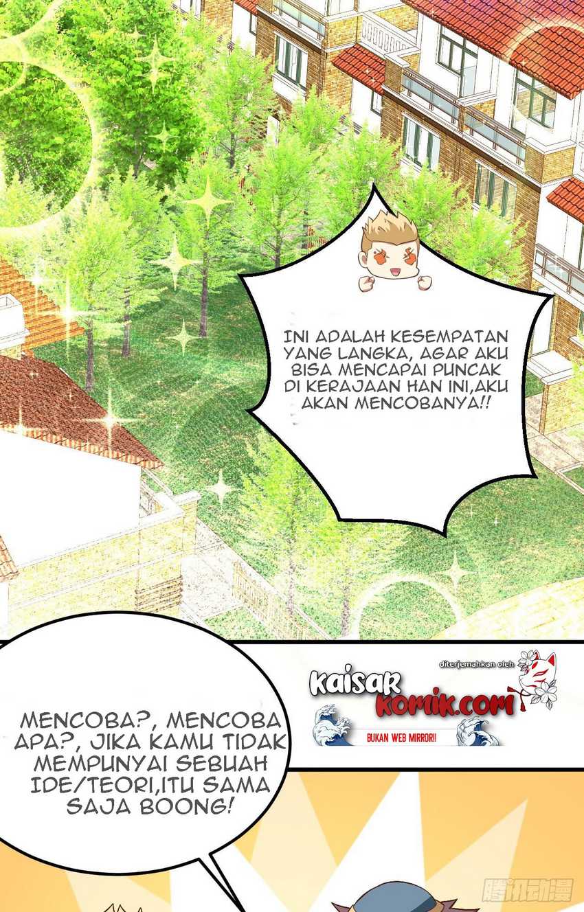 To Be The Castellan King Chapter 277 Gambar 8