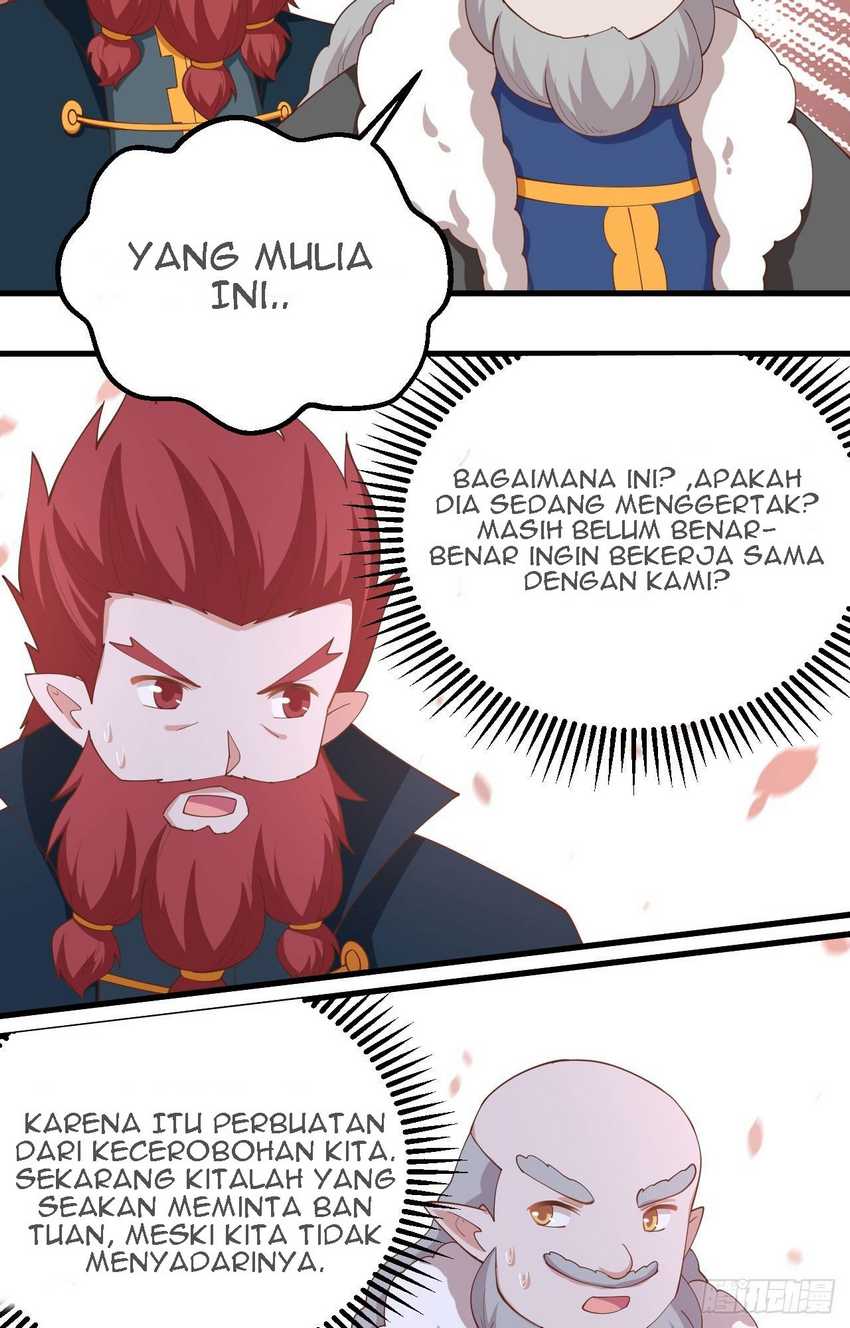 To Be The Castellan King Chapter 277 Gambar 31