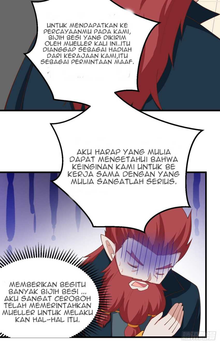 To Be The Castellan King Chapter 277 Gambar 33