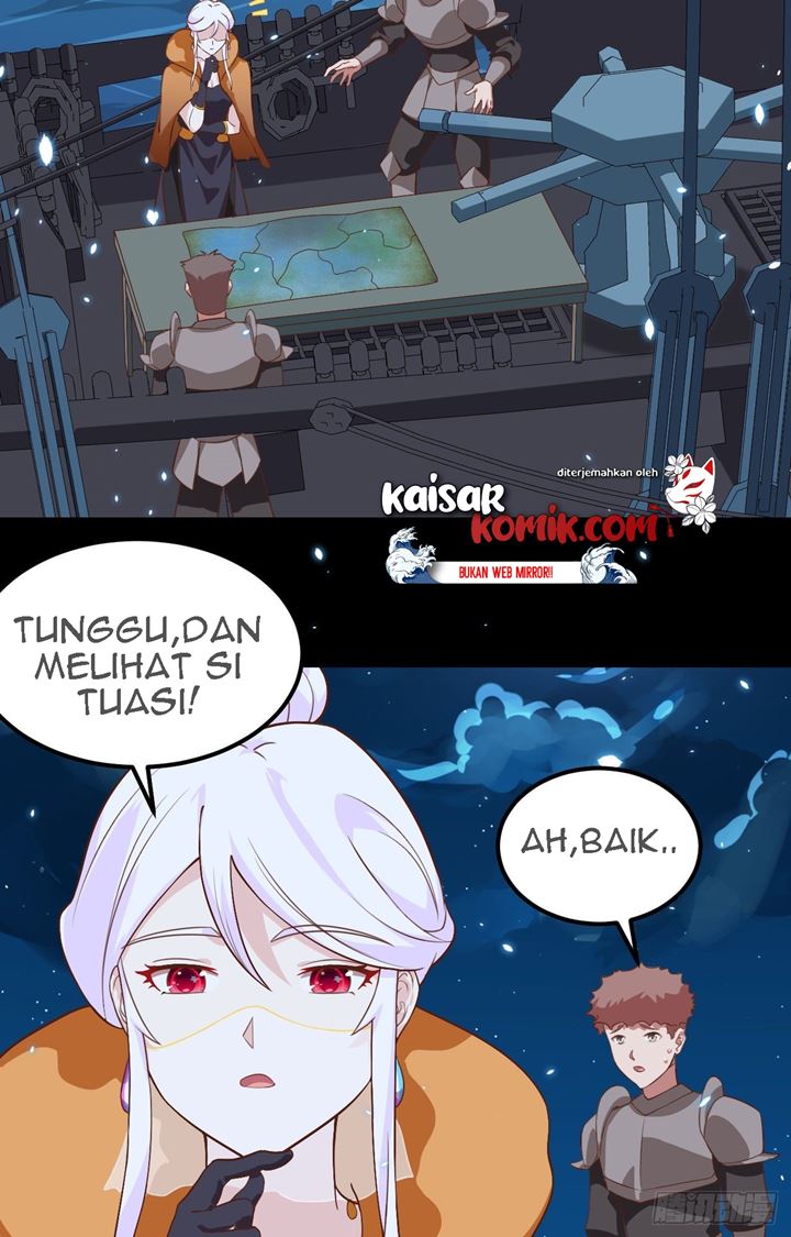 To Be The Castellan King Chapter 280 Gambar 10