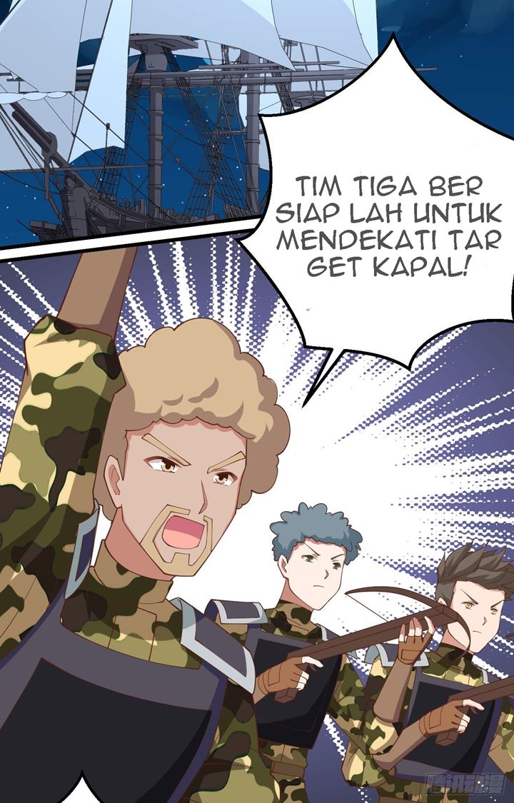 To Be The Castellan King Chapter 280 Gambar 19