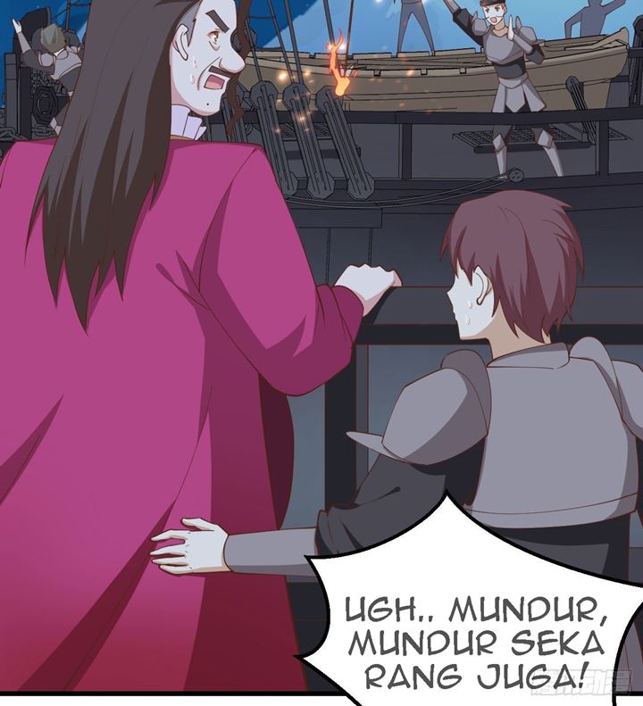 To Be The Castellan King Chapter 280 Gambar 22