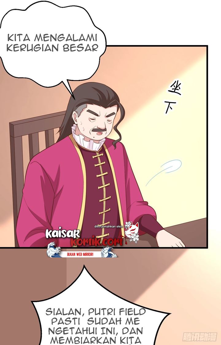To Be The Castellan King Chapter 280 Gambar 24