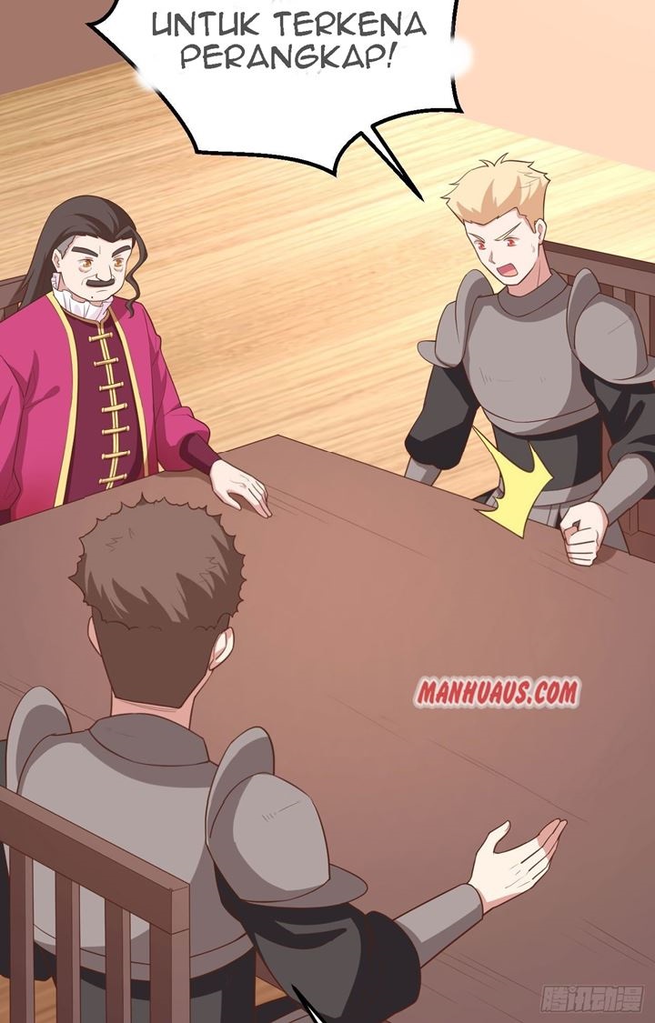 To Be The Castellan King Chapter 280 Gambar 25