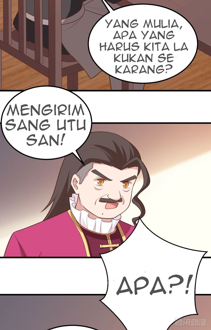 To Be The Castellan King Chapter 280 Gambar 26