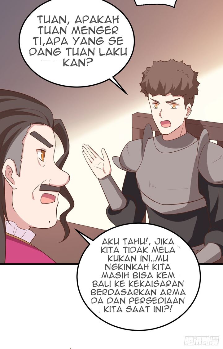 To Be The Castellan King Chapter 280 Gambar 27