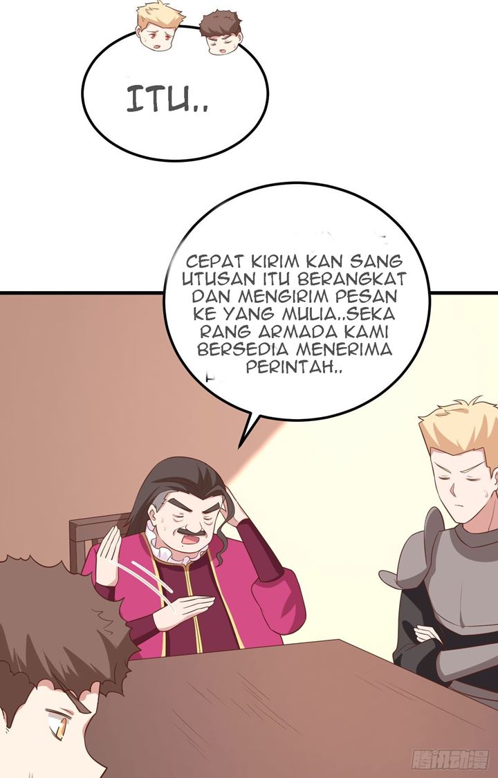 To Be The Castellan King Chapter 280 Gambar 28