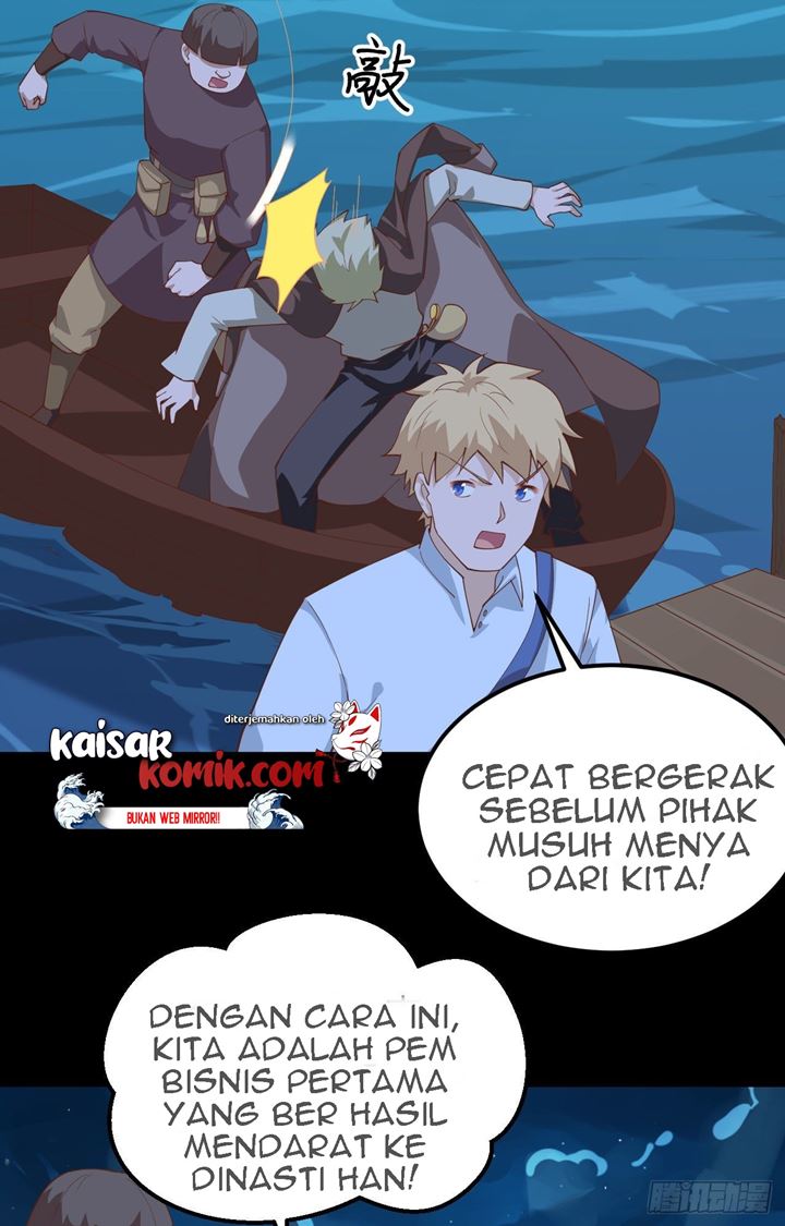 To Be The Castellan King Chapter 280 Gambar 34