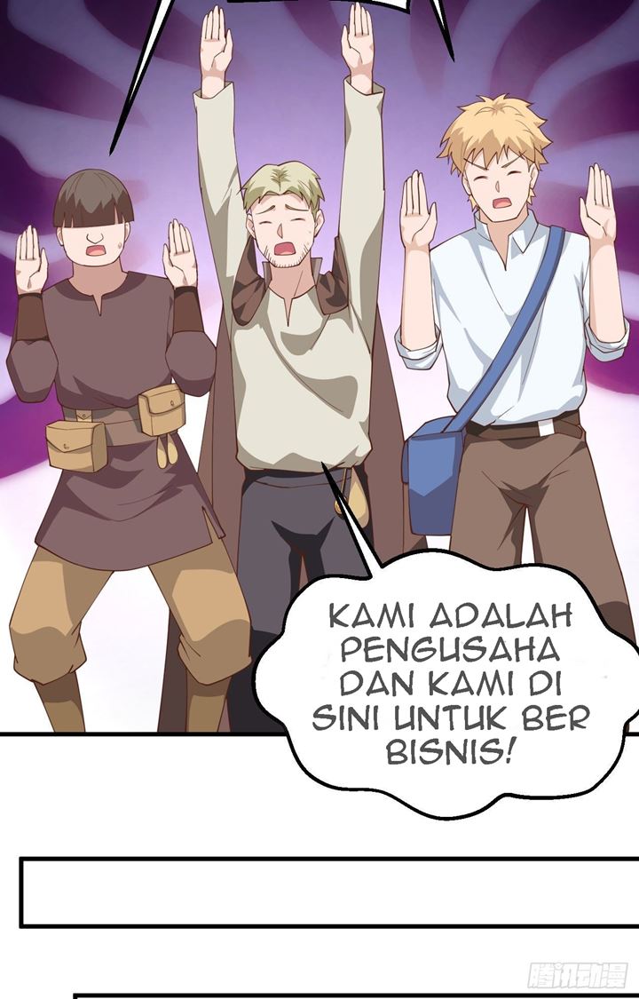 To Be The Castellan King Chapter 280 Gambar 37