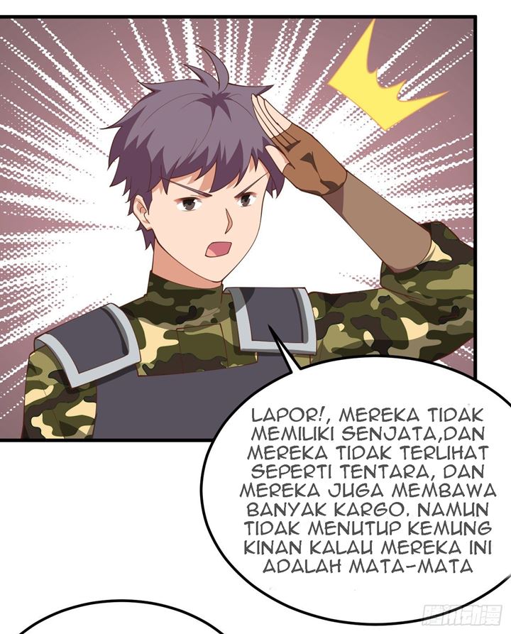To Be The Castellan King Chapter 280 Gambar 39