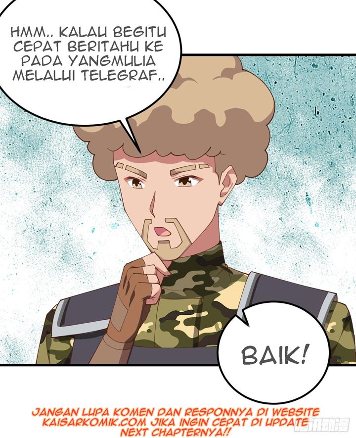 To Be The Castellan King Chapter 280 Gambar 40
