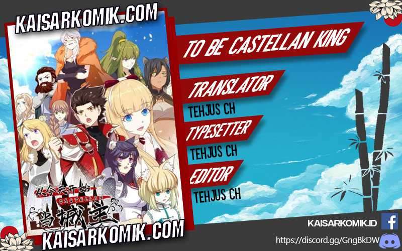 To Be The Castellan King Chapter 284 Gambar 1