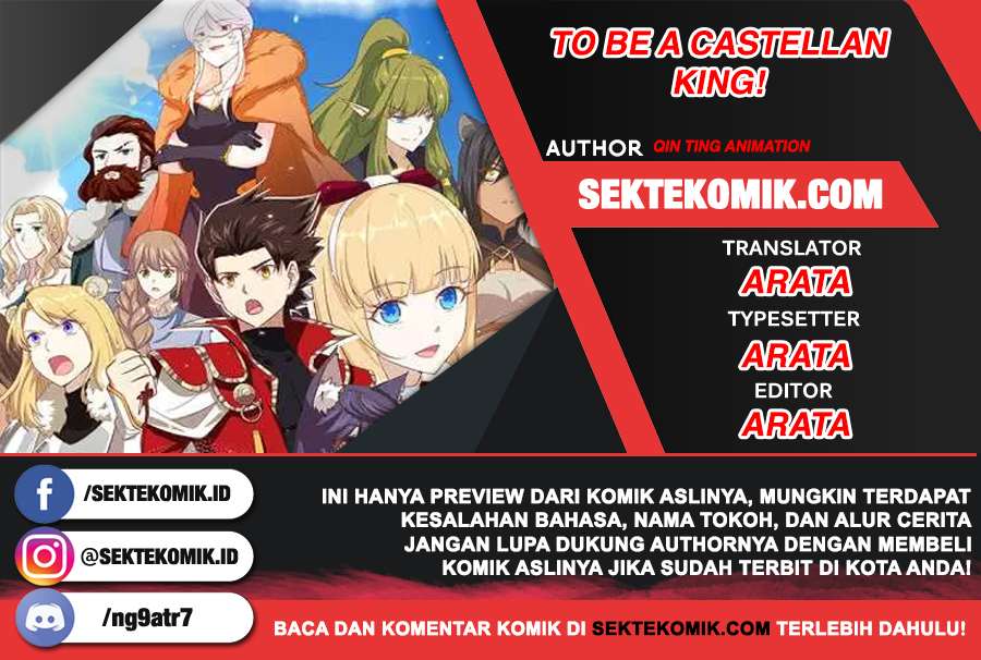 To Be The Castellan King Chapter 288 Gambar 1