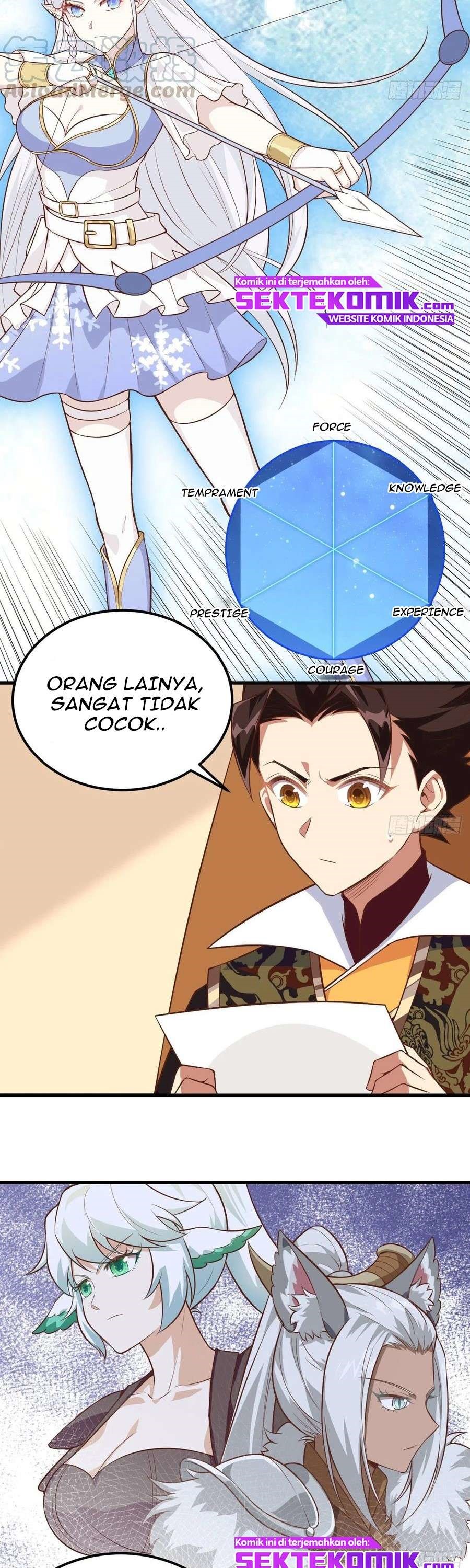 To Be The Castellan King Chapter 288 Gambar 4