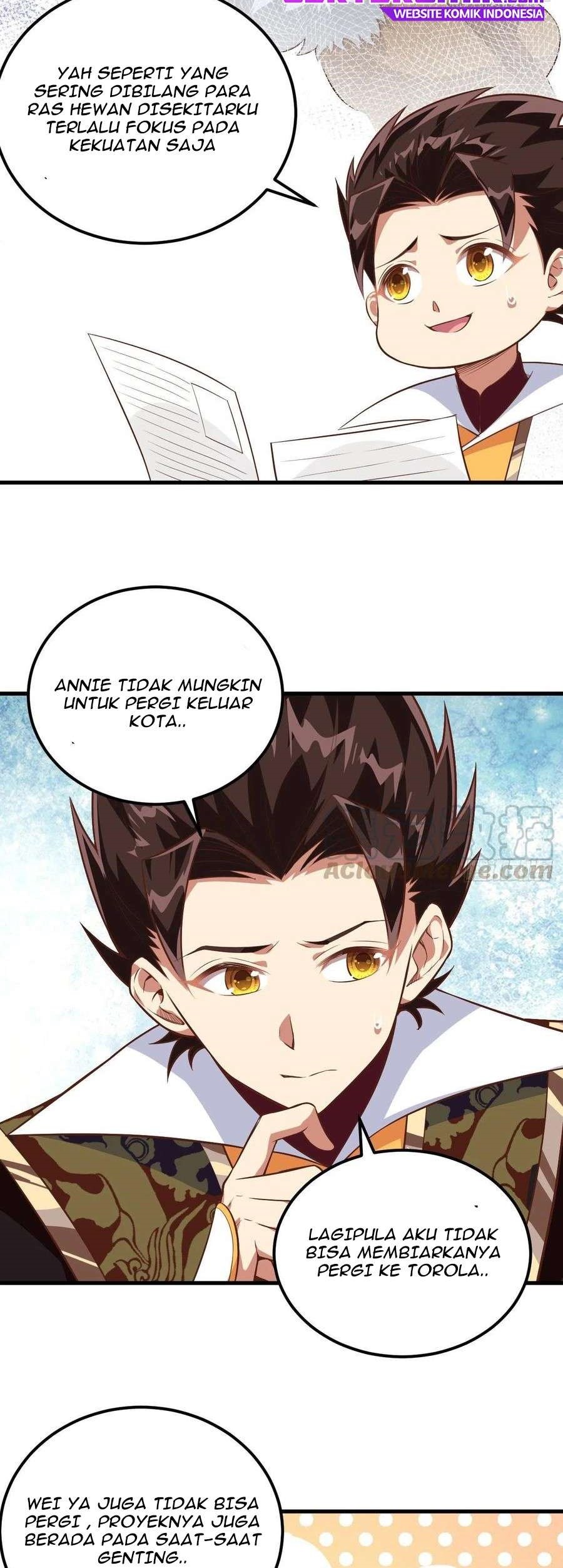 To Be The Castellan King Chapter 288 Gambar 5