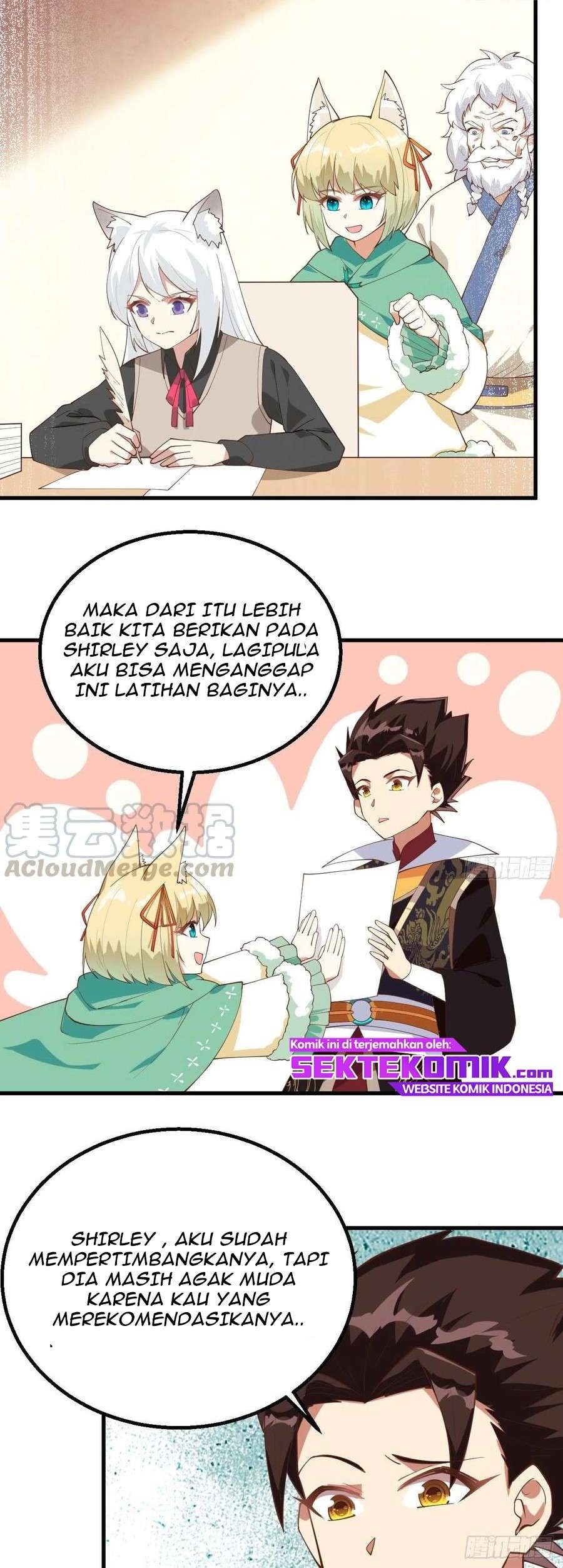 To Be The Castellan King Chapter 288 Gambar 11
