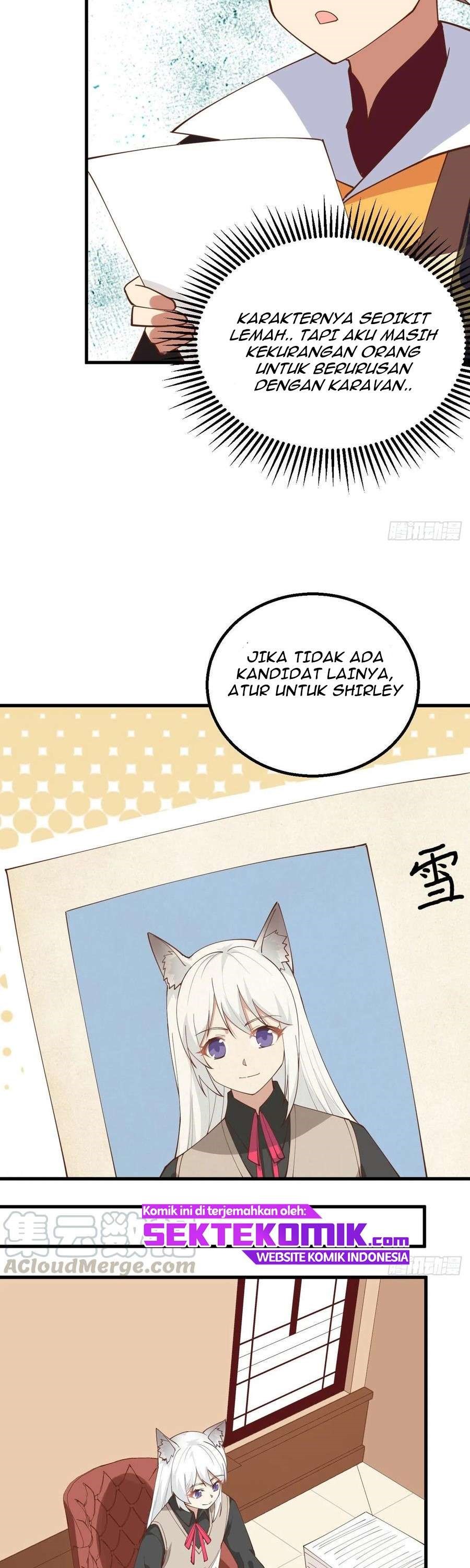 To Be The Castellan King Chapter 288 Gambar 12