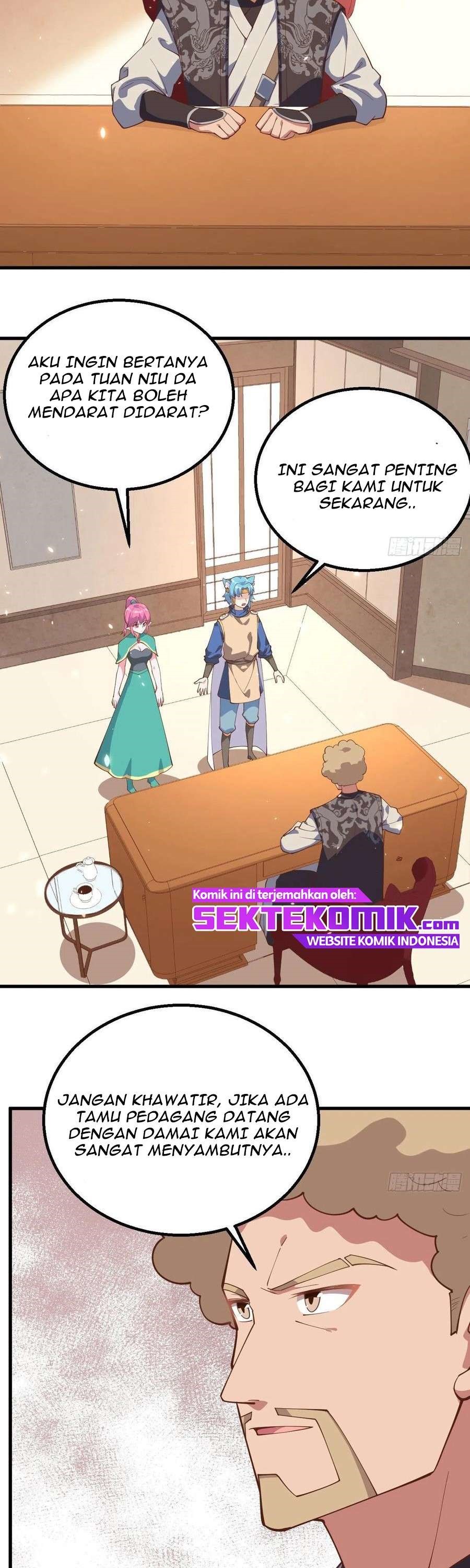 To Be The Castellan King Chapter 288 Gambar 16