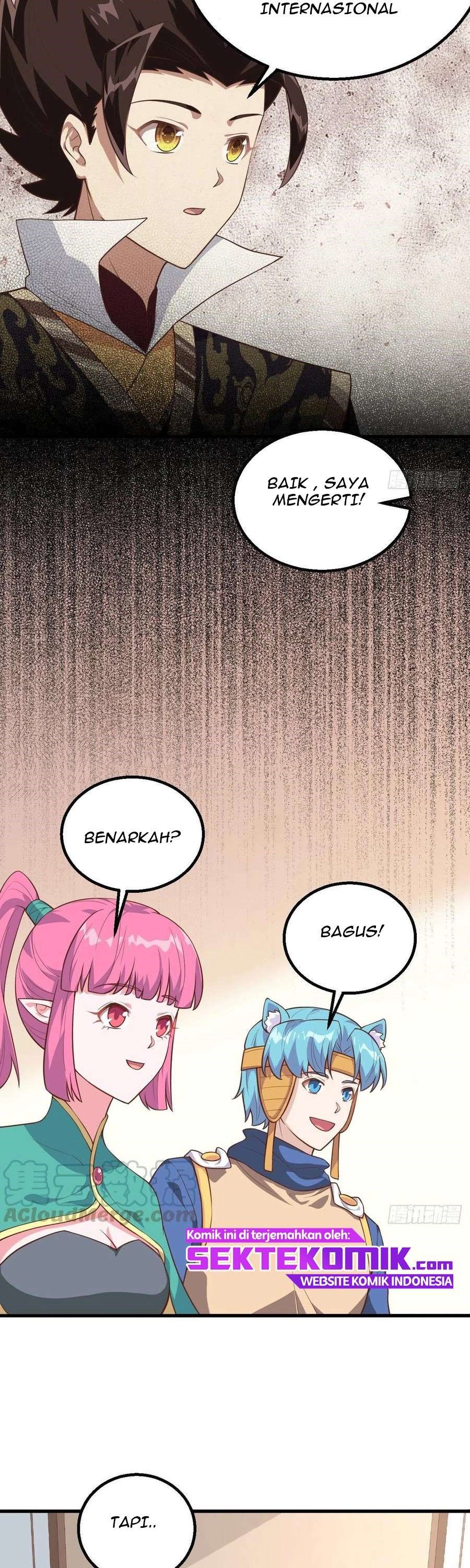 To Be The Castellan King Chapter 288 Gambar 18