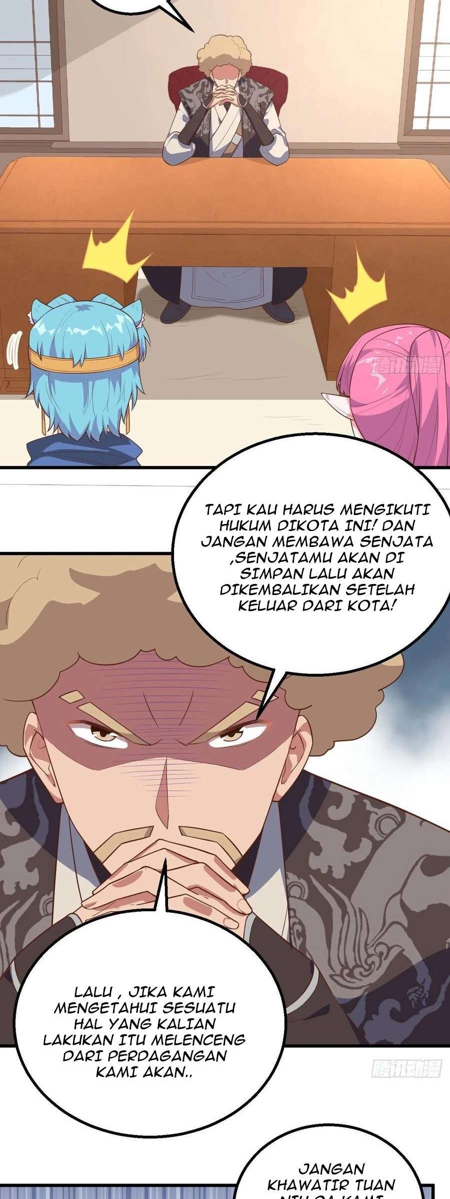 To Be The Castellan King Chapter 288 Gambar 19