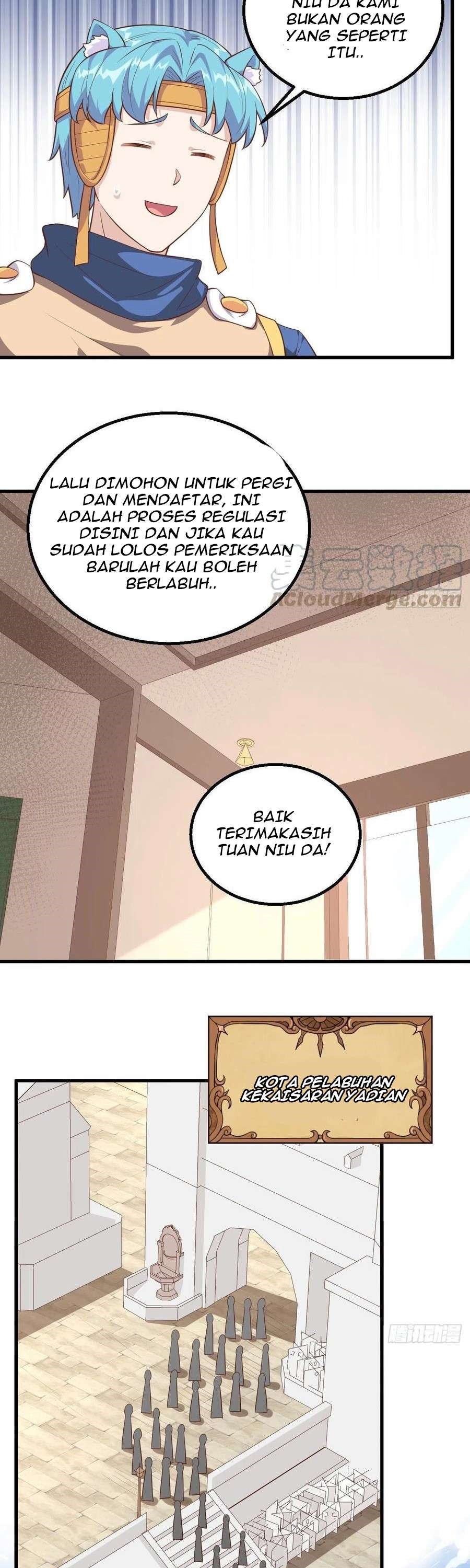 To Be The Castellan King Chapter 288 Gambar 20