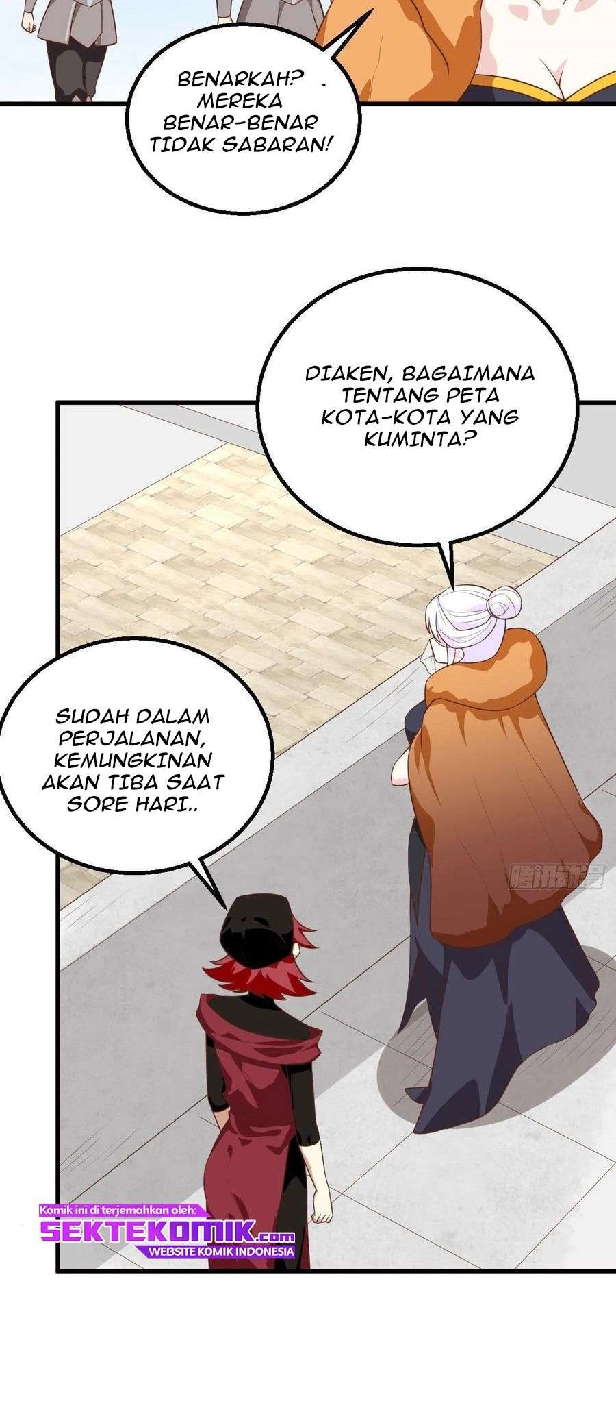 To Be The Castellan King Chapter 288 Gambar 22