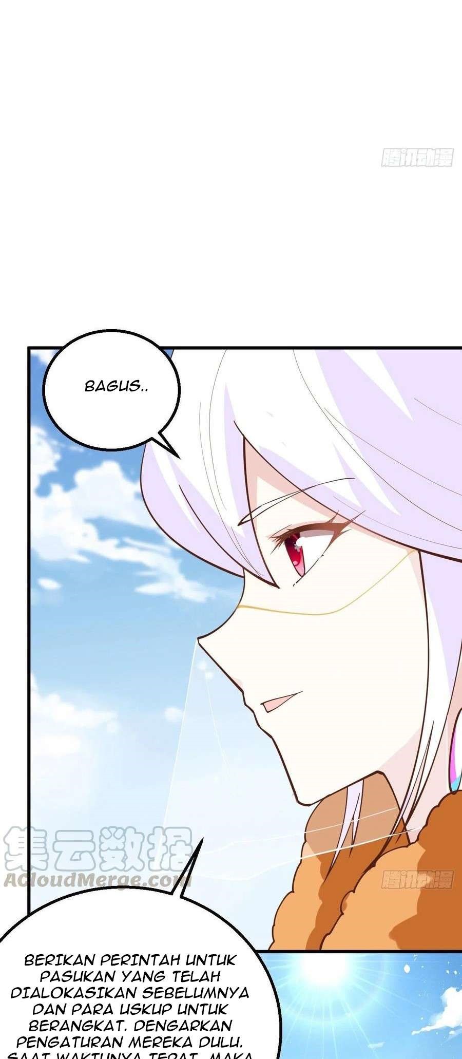 To Be The Castellan King Chapter 288 Gambar 23