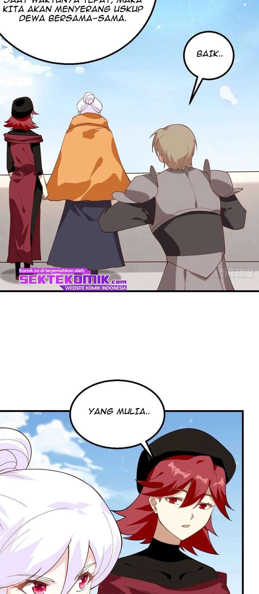 To Be The Castellan King Chapter 288 Gambar 24