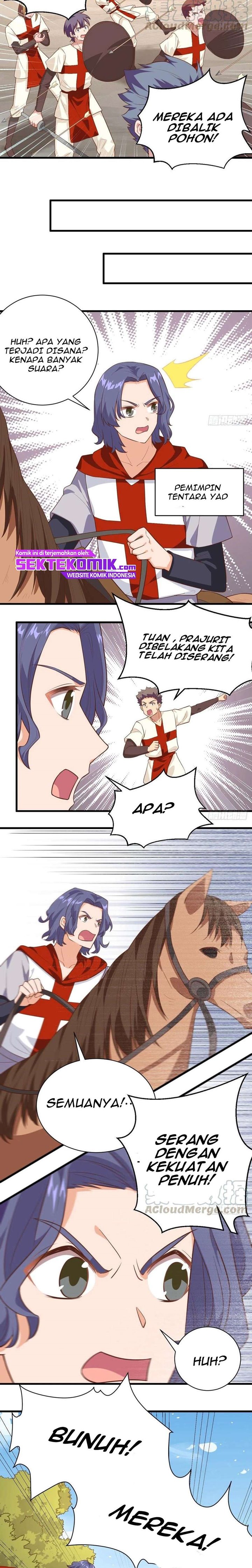 To Be The Castellan King Chapter 291 Gambar 3