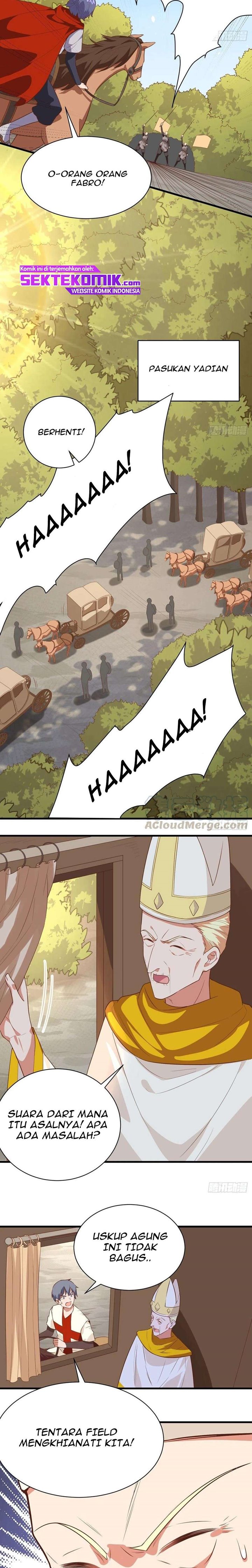 To Be The Castellan King Chapter 291 Gambar 4