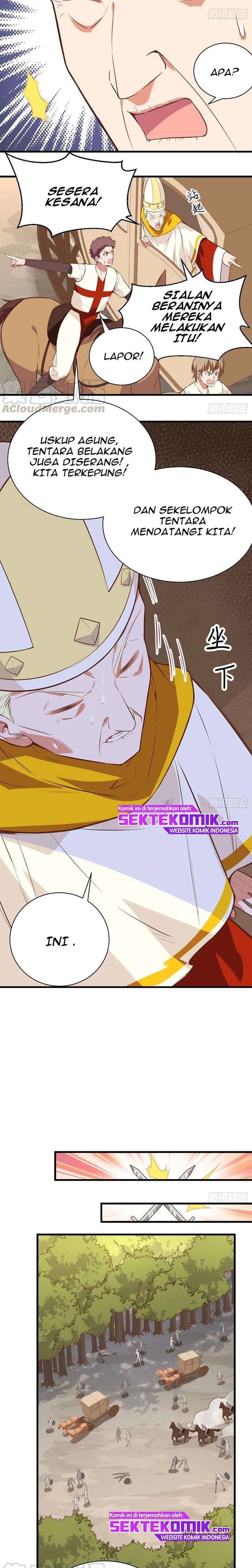 To Be The Castellan King Chapter 291 Gambar 5