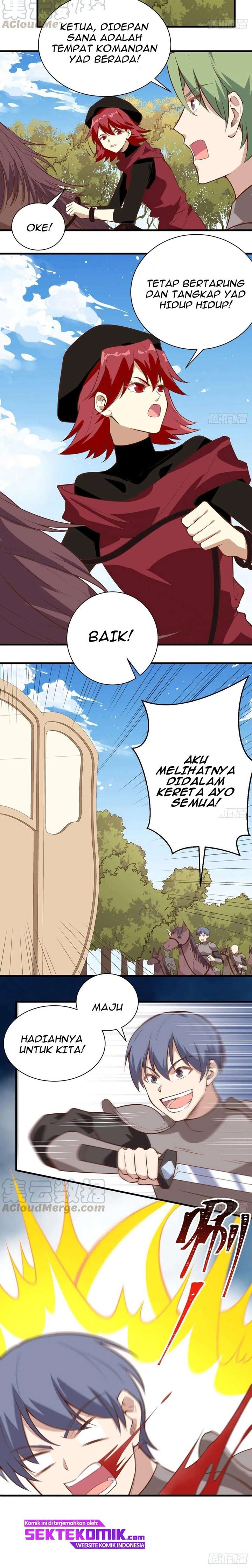 To Be The Castellan King Chapter 291 Gambar 6