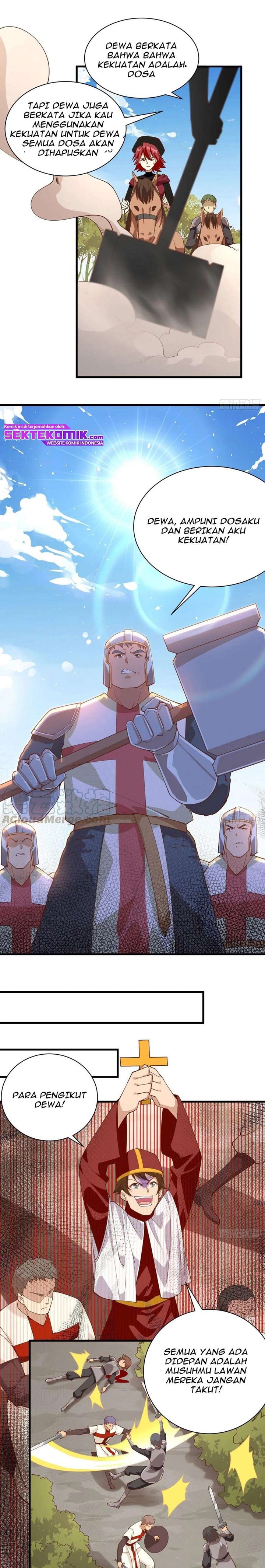 To Be The Castellan King Chapter 291 Gambar 7