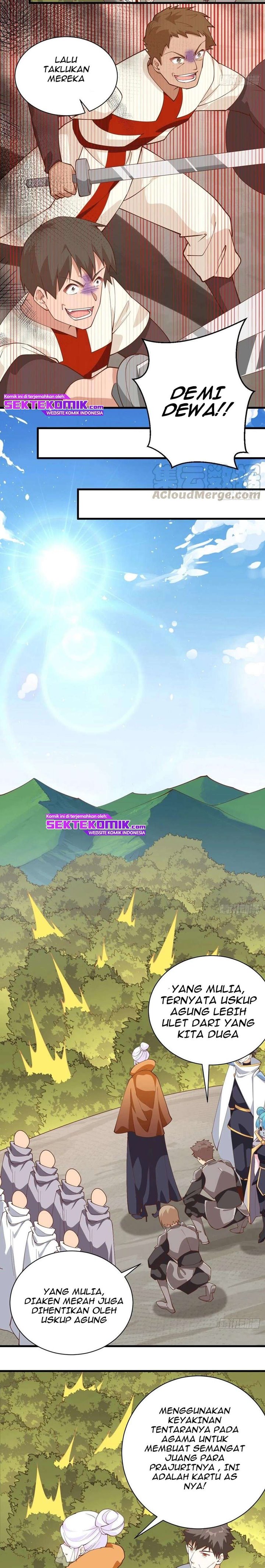 To Be The Castellan King Chapter 291 Gambar 8