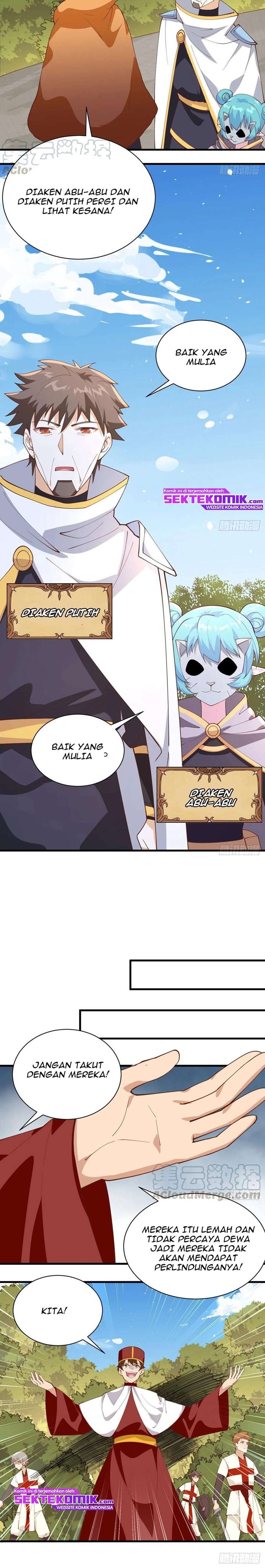 To Be The Castellan King Chapter 291 Gambar 9