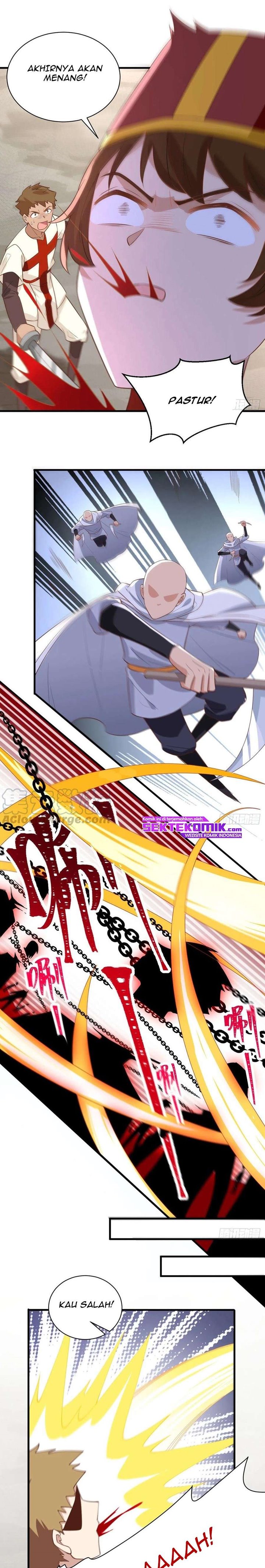 To Be The Castellan King Chapter 291 Gambar 10