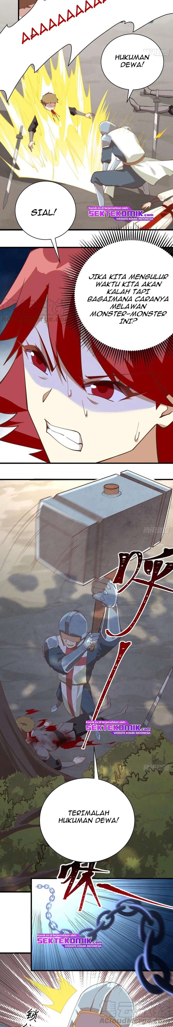 To Be The Castellan King Chapter 291 Gambar 11