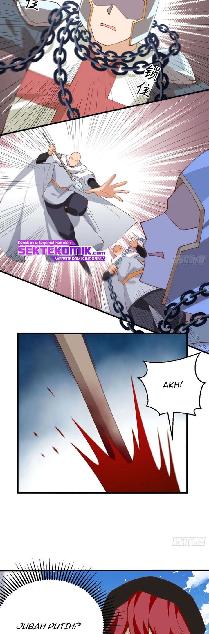 To Be The Castellan King Chapter 291 Gambar 12